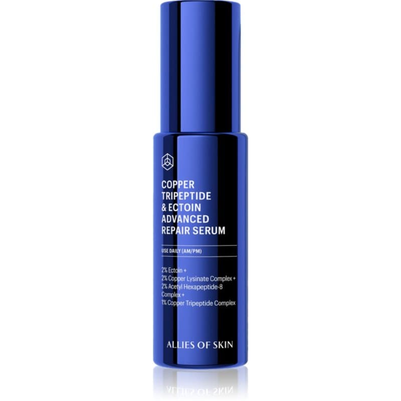 Copper Tripeptide & Ectoid Repair Serum serum intensywnie odmładzające z peptydami