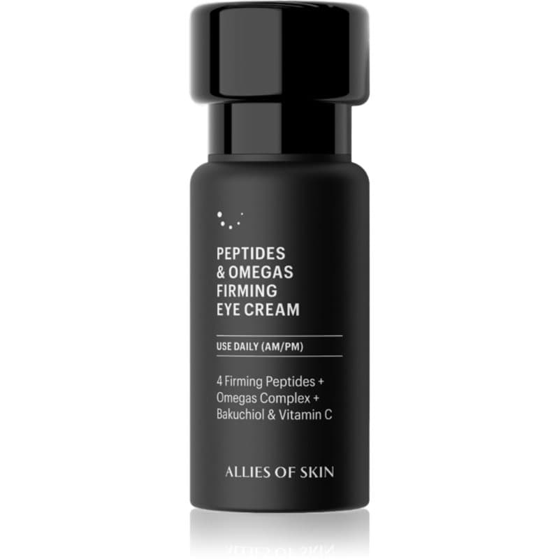 Peptides & Omegas ujędrniający krem pod oczy