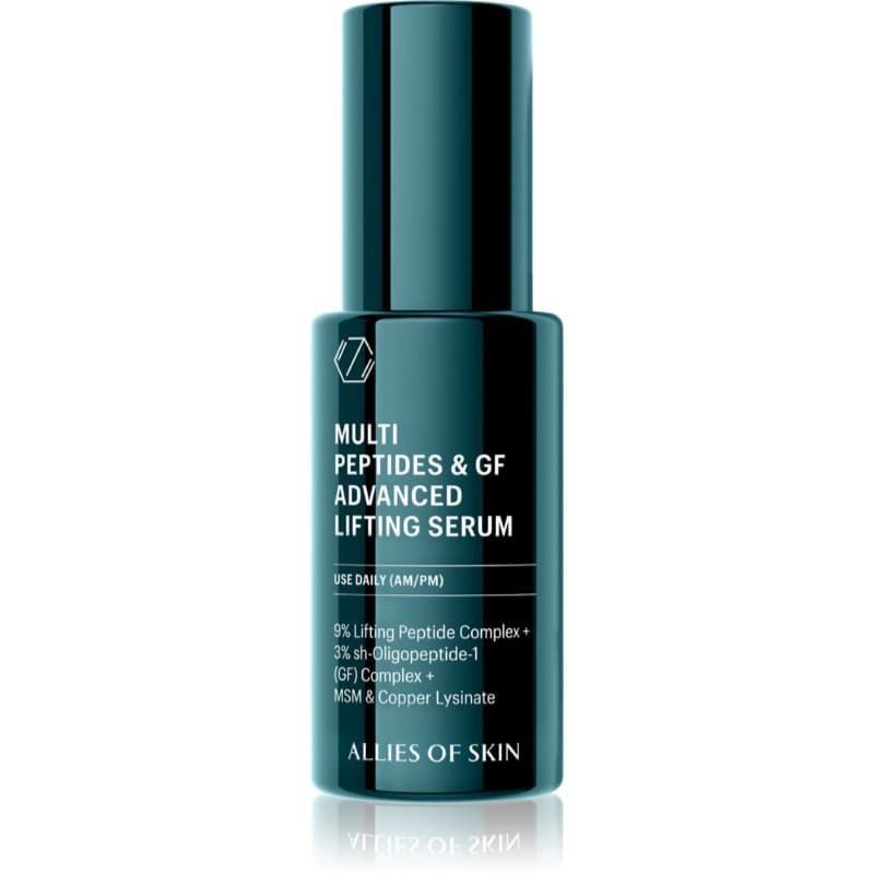 Multi Peptides & GF Advanced Lifting Serum serum liftingujące do twarzy