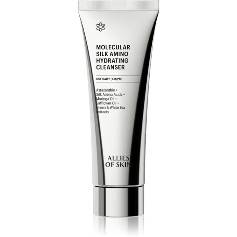Molecular Silk Amino Hydrating Cleanser nawilżający żel oczyszczający z aminokwasami