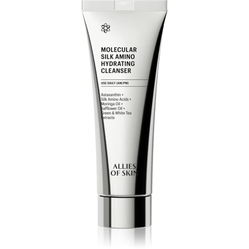 Molecular Silk Amino Hydrating Cleanser nawilżający żel oczyszczający z aminokwasami