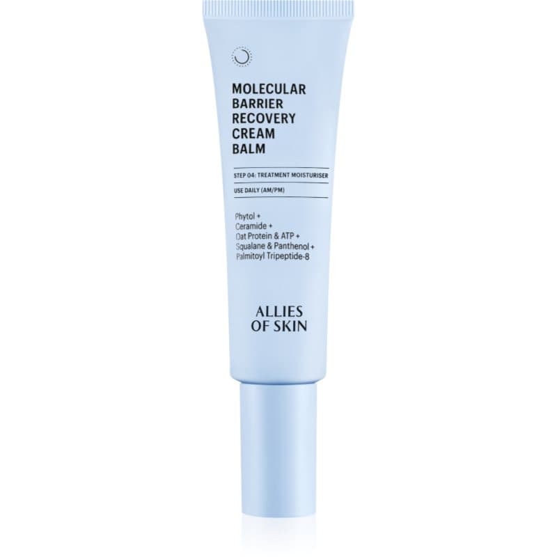 Molecular Barrier Recovery Cream Balm balsam odnawiający barierę ochronną skóry
