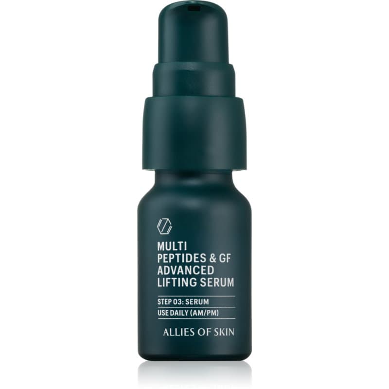 Multi Peptides & GF Advanced Lifting Serum przeciwzmarszczkowe serum liftingujące