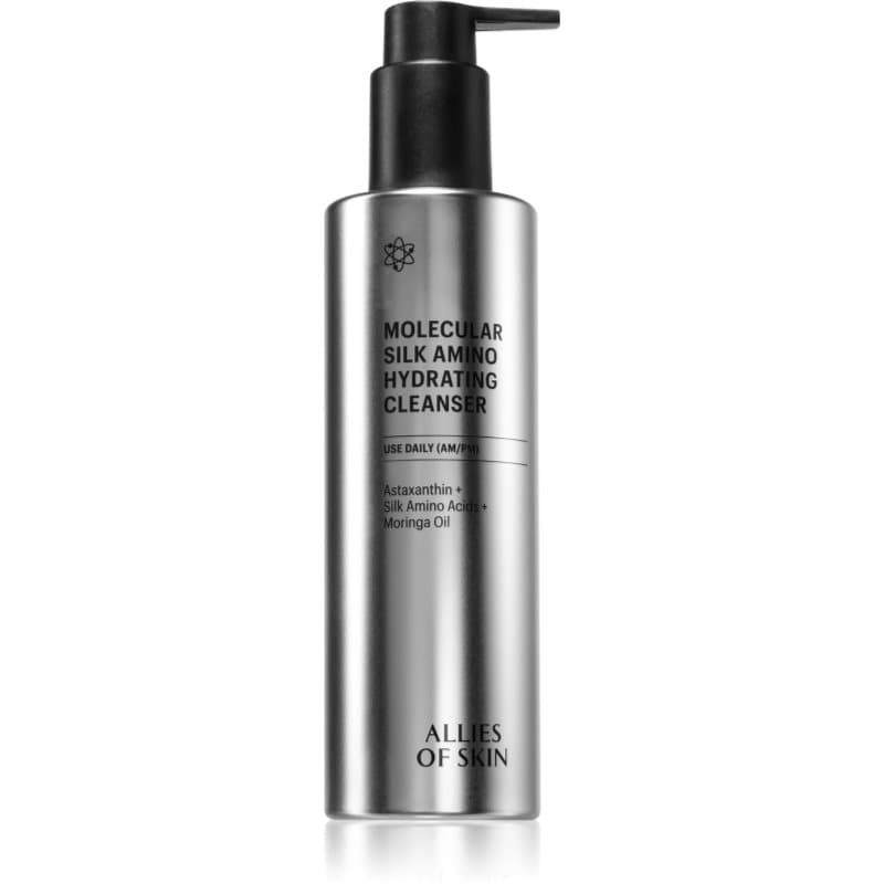 Molecular Silk Amino Hydrating Cleanser nawilżający żel oczyszczający z aminokwasami