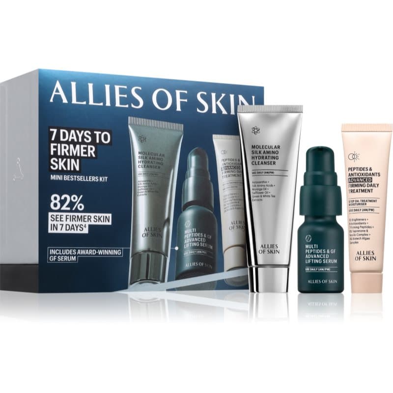 7 Days to Firmer Skin Kit pielęgnacja ujędrniający skórę