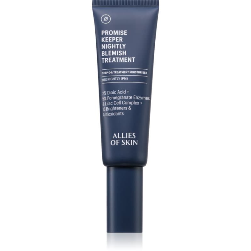 Promise Keeper Nightly Blemish Treatment pielęgnacja na noc do skóry problemowej