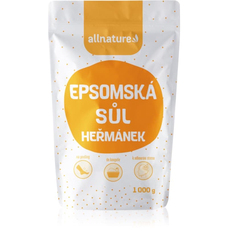Epsom salt Chamomile sól do kąpieli