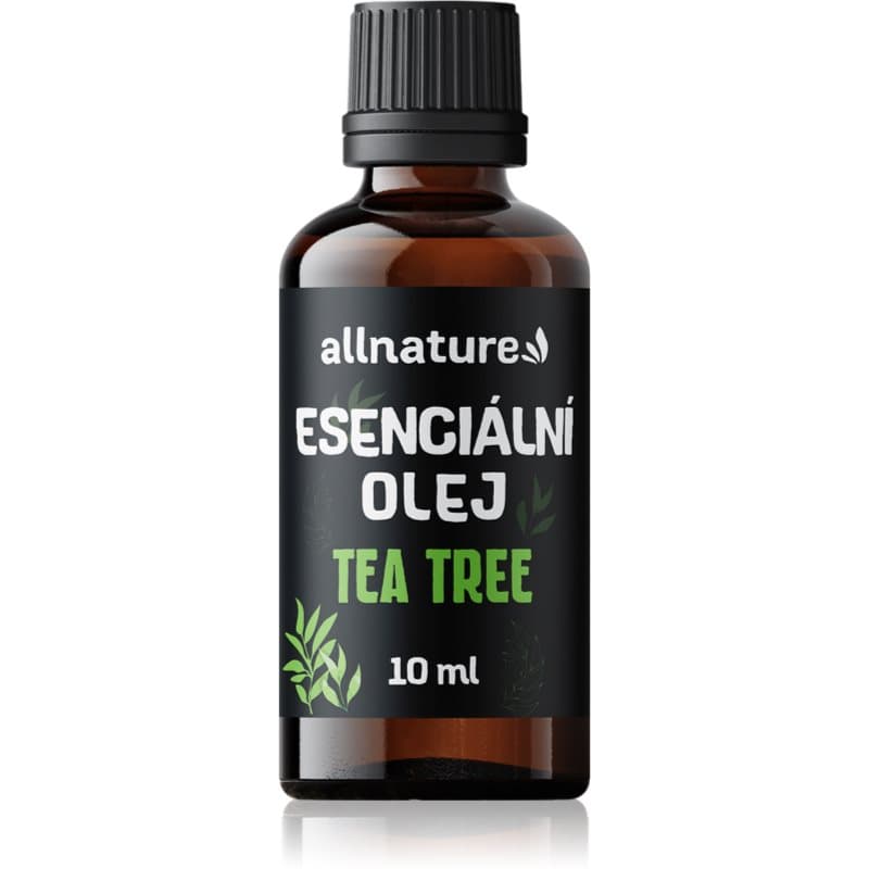Essential Oil Tea Tree olejek eteryczny o działaniu odświeżającym