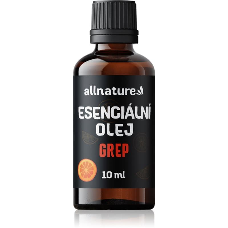 Essential Oil Grapefruit eteryczny olejek zapachowy o działaniu pobudzającym