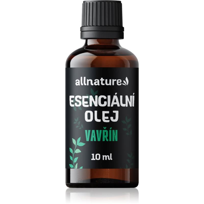 Essential Oil Laurel eteryczny olejek zapachowy przeciw stresowi i zmęczeniu