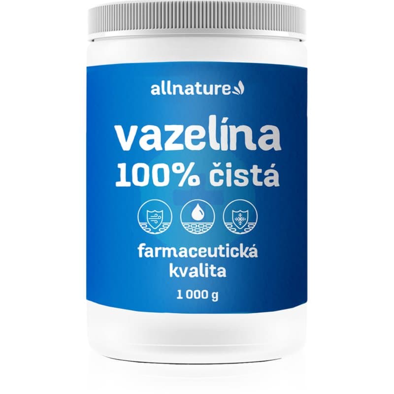 Vaseline 100% Pure wazelina nieperfumowany