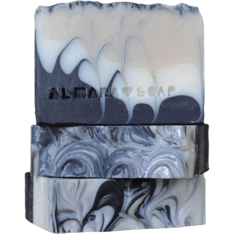 Natural Shave No More mydło robione ręcznie do włosów, zarostu i ciała dla mężczyzn