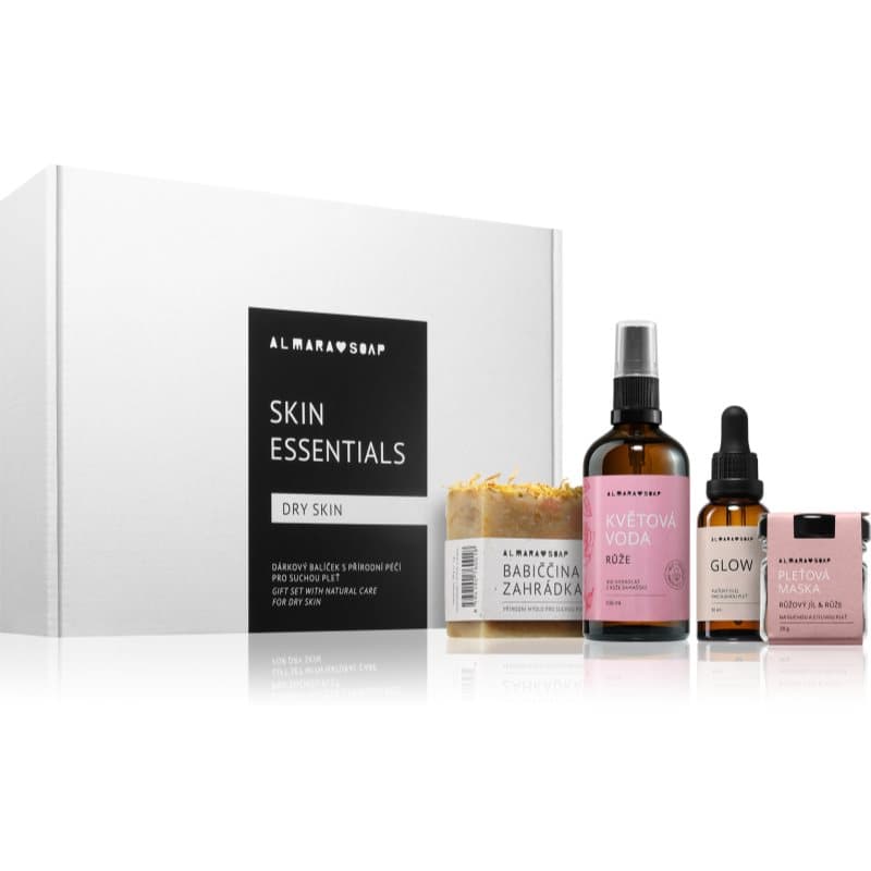 Skin Essentials Dry Skin zestaw upominkowy do skóry suchej