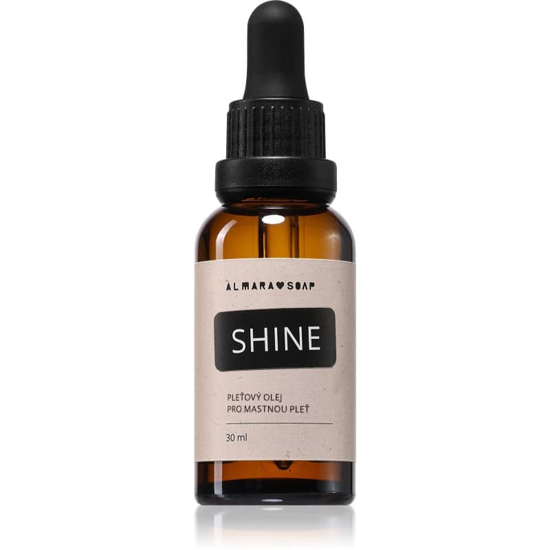 Shine olejek do skóry tłustej