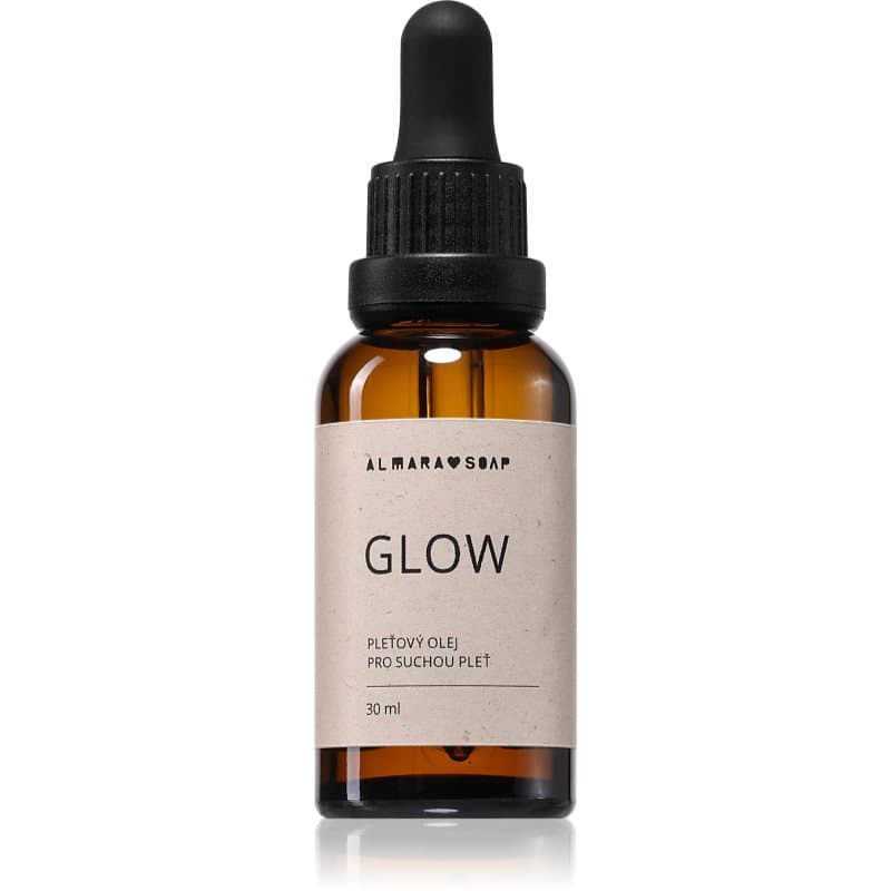 Glow olejek do skóry suchej