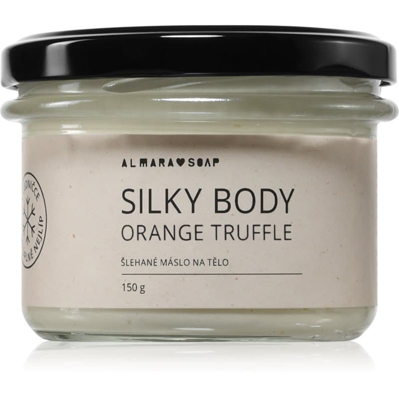 Silky Body kremowe masło do ciała Orange Truffle