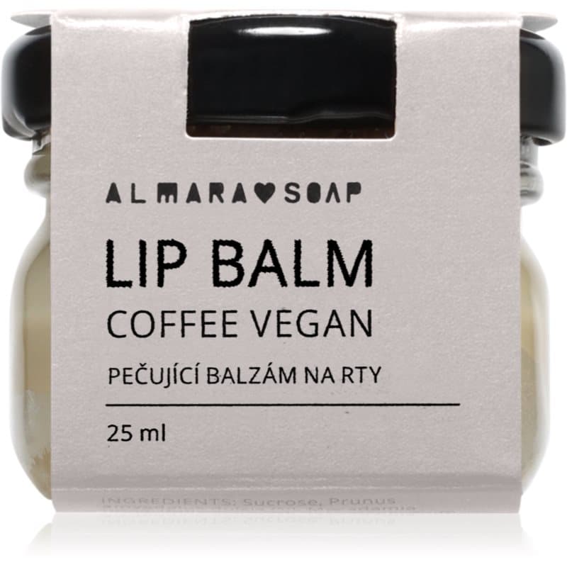 Balm balsam do ust Coffee Vegan