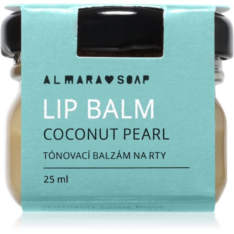 Balm balsam do ust Coconut Pearl