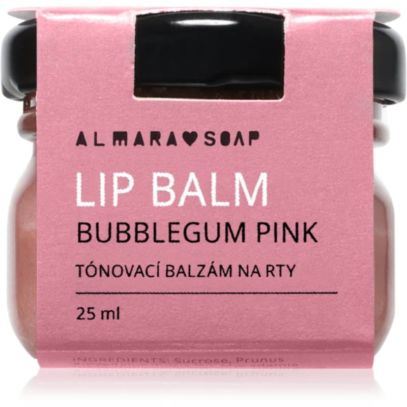 Balm balsam do ust Bubblegum Pink