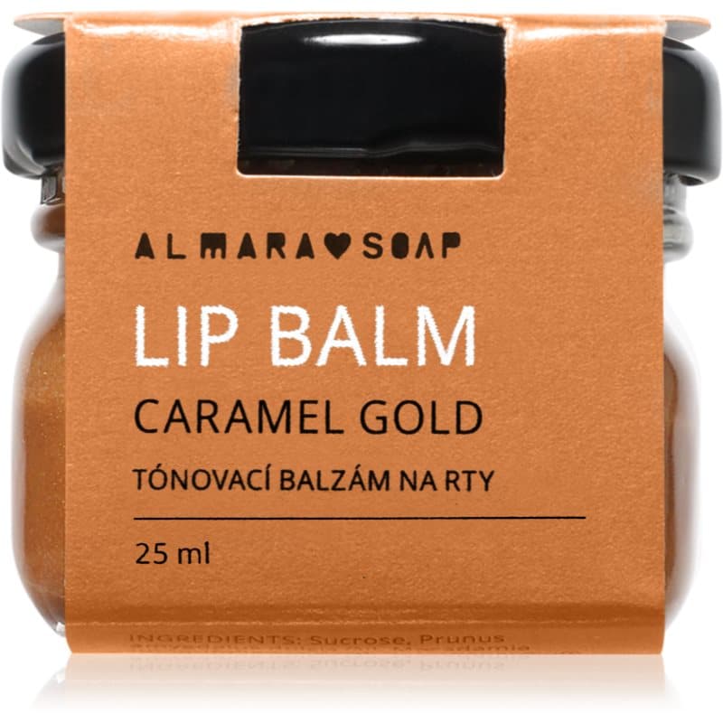 Balm balsam do ust Caramel Gold