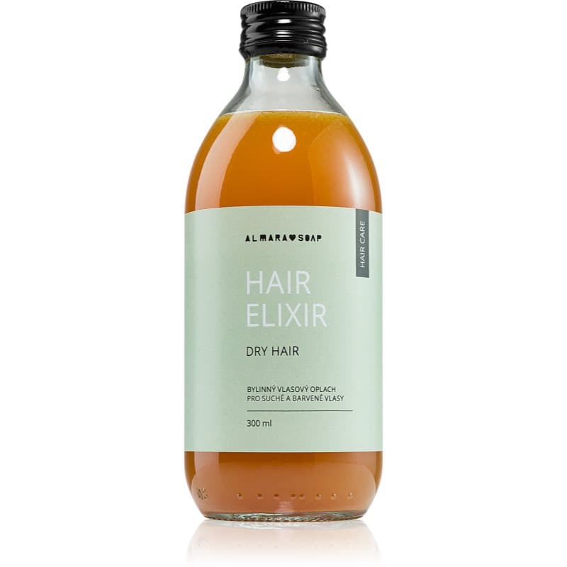 Hair Care Dry Hair kuracja do włosów z ziół do włosów suchych