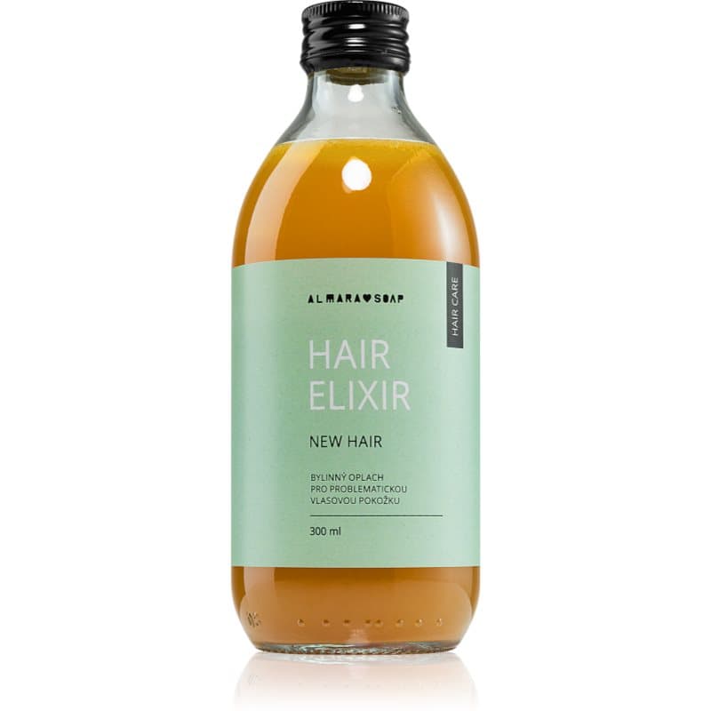 Hair Care New Hair kuracja do włosów z ziół do wrażliwej skóry głowy