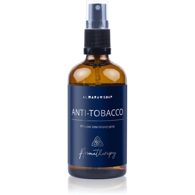 Aromatherapy Anti-tobacco odświeżacz w aerozolu