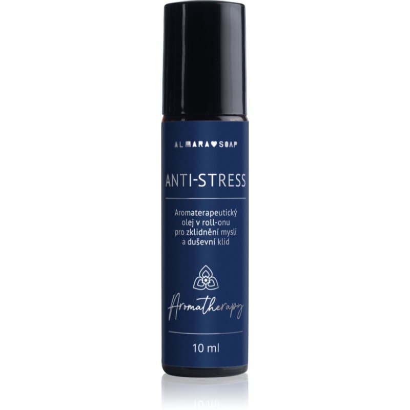 Aromatherapy Anti-Stress roll-on do łagodzenia