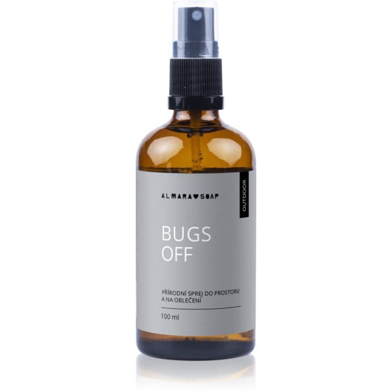 Bugs Off odświeżacz w aerozolu
