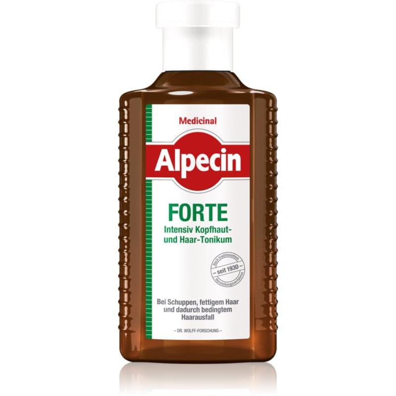 Medicinal Forte tonik intensywny przeciw łupieżowi i wypadaniu włosów opór