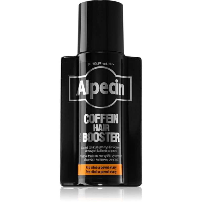 Coffein Hair Booster tonik do włosów dla wzmocnienia wzrostu włosów