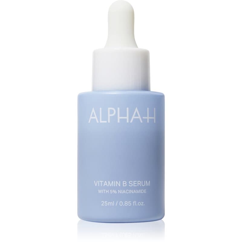 Vitamin B serum do wzmocnienia bariery skórnej