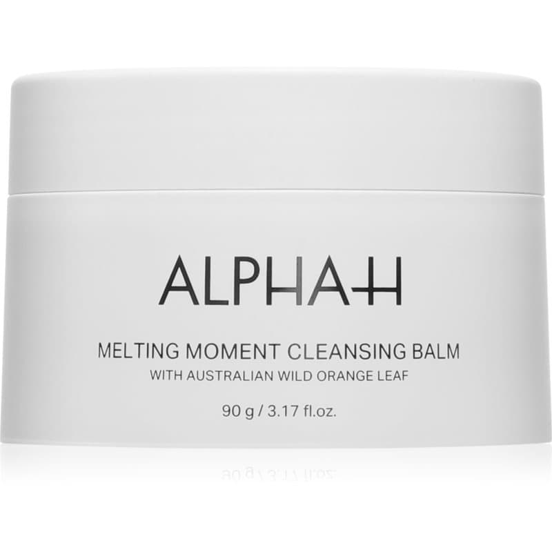 Melting Moment Cleansing Balm odżywczy balsam oczyszczający