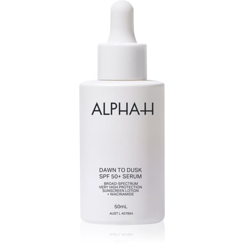 Dawn to Dusk lekkie serum SPF 50+