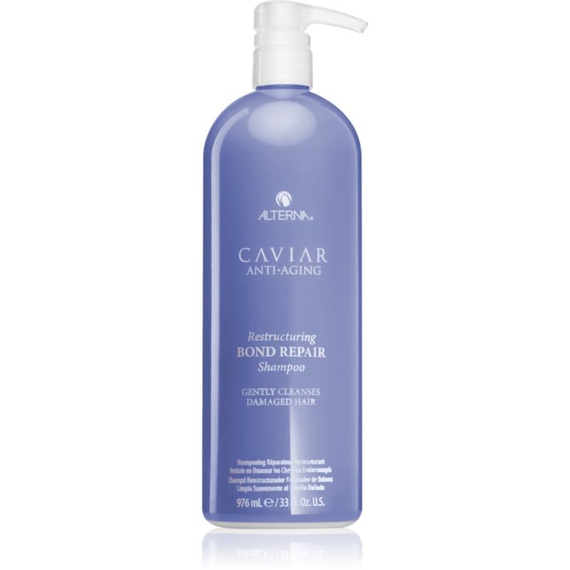 Caviar Anti-Aging Restructuring Bond Repair szampon odbudowujący włosy do włosów słabych