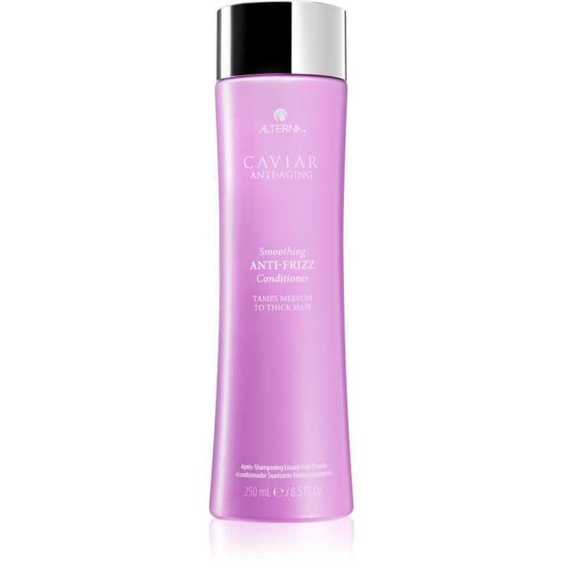 Caviar Anti-Aging Smoothing Anti-Frizz odżywka nawilżająca do włosów nieposłusznych i puszących się
