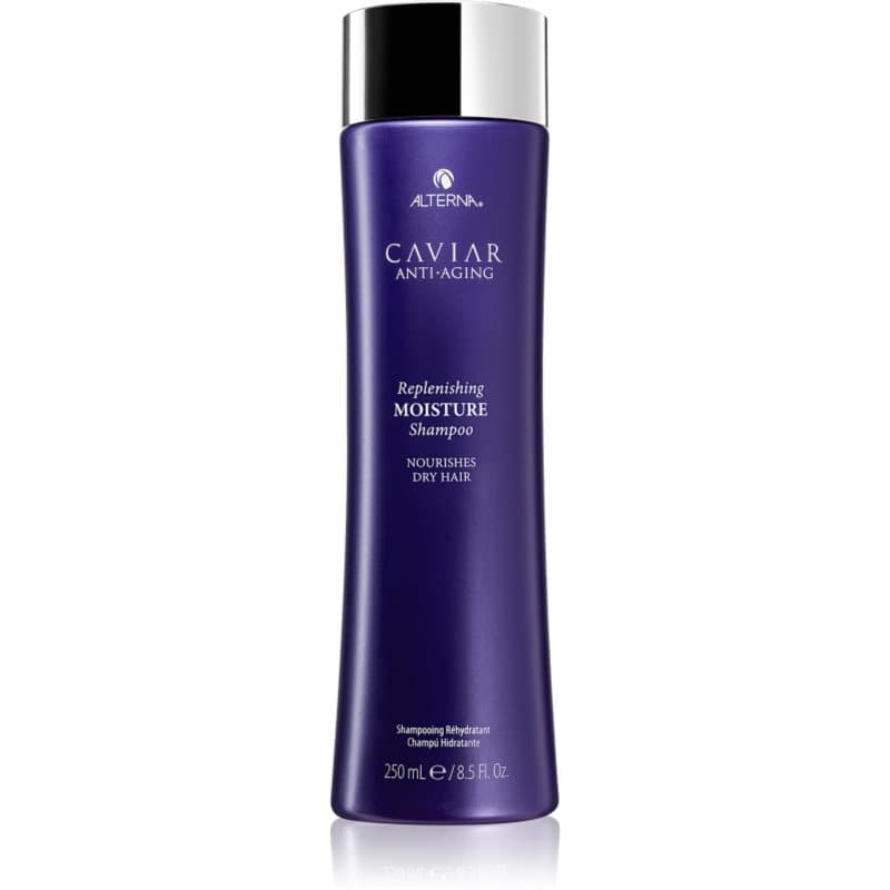 Caviar Anti-Aging Replenishing Moisture szampon nawilżający do włosów suchych