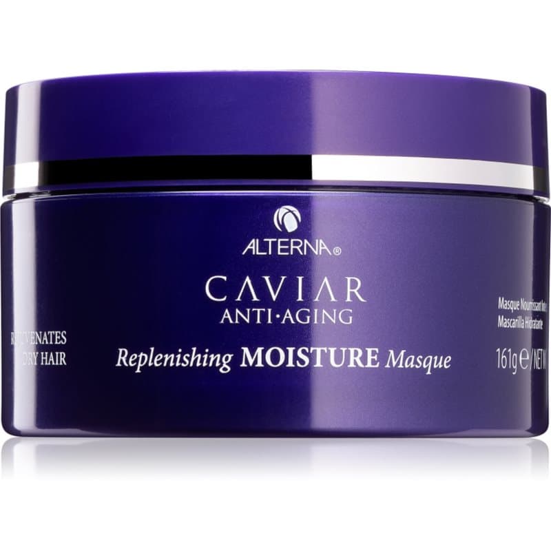 Caviar Anti-Aging Replenishing Moisture maseczka nawilżająca do włosów suchych