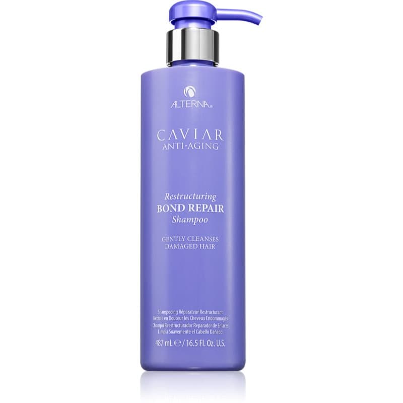Caviar Anti-Aging Restructuring Bond Repair szampon odbudowujący włosy do włosów słabych