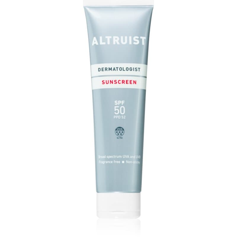 Sunscreen krem do opalania SPF 50