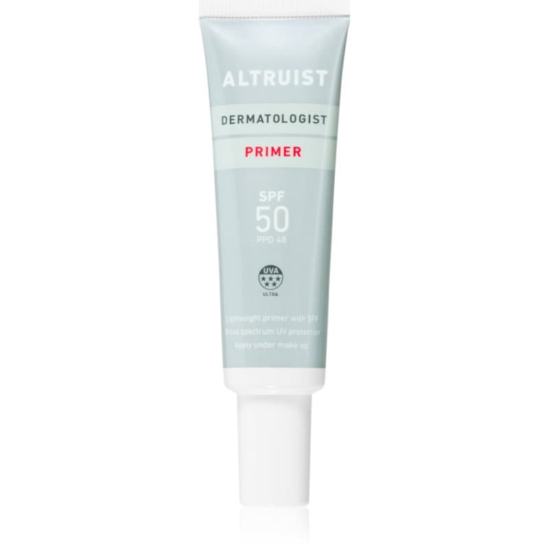 Primer baza pod makijaż, podkład SPF 50