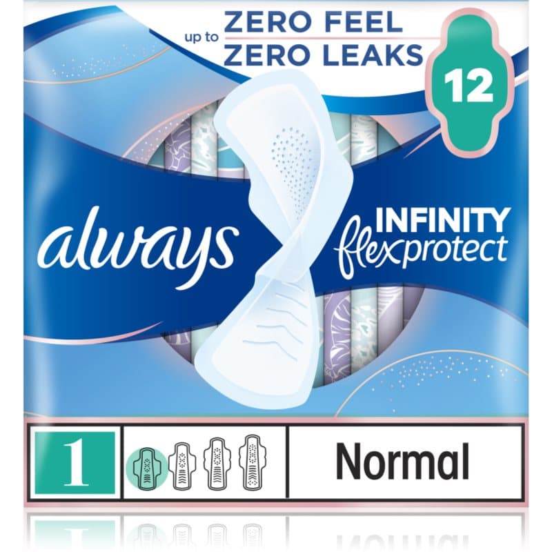 Infinity Normal Size 1 podpaski