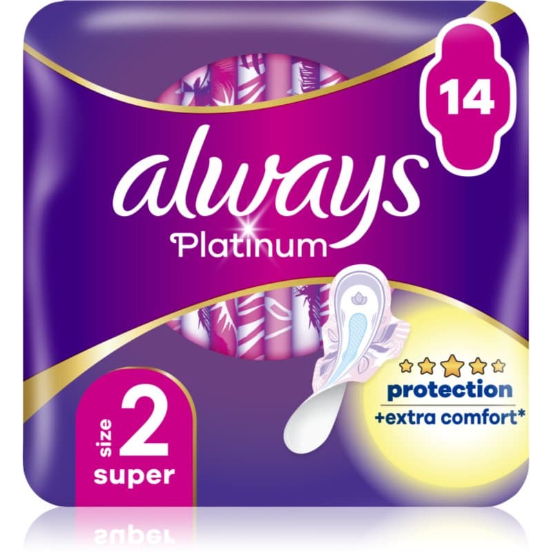 Platinum Super Size 2 podpaski