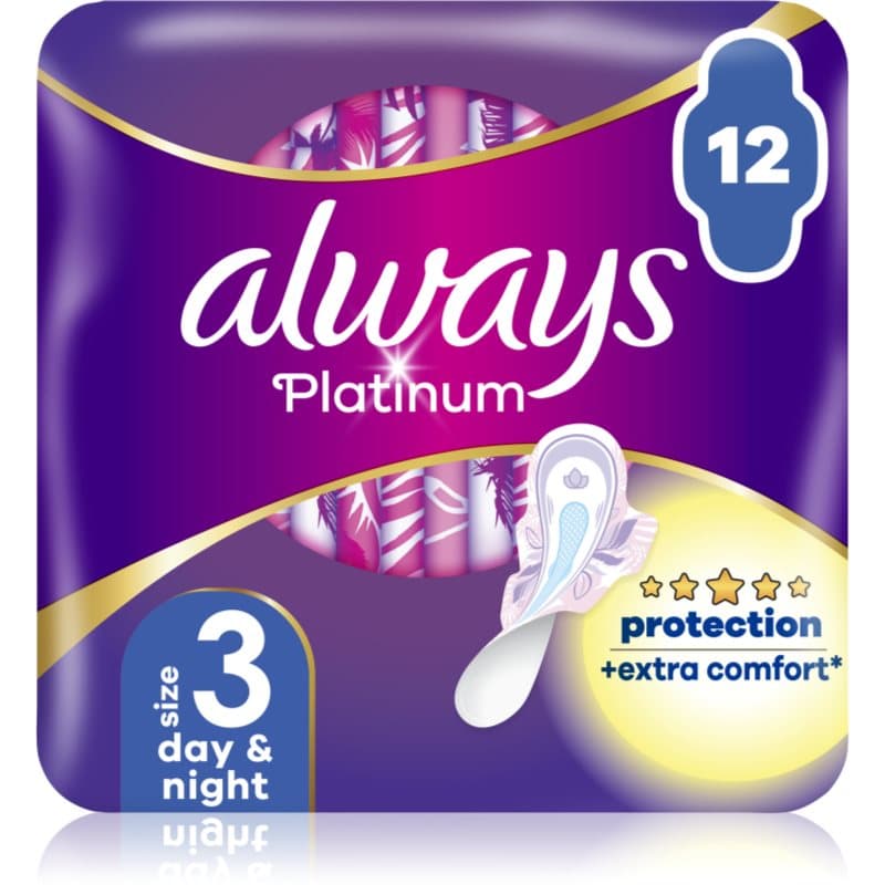 Platinum Night Size 3 podpaski na noc