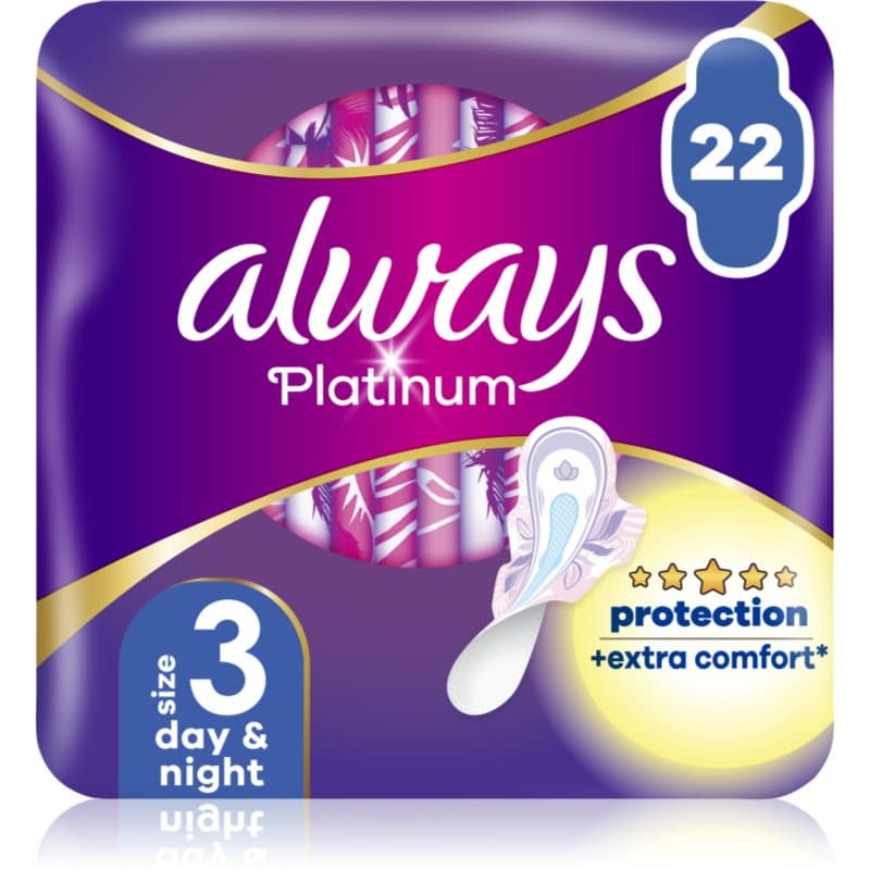 Platinum Night Size 3 podpaski na noc