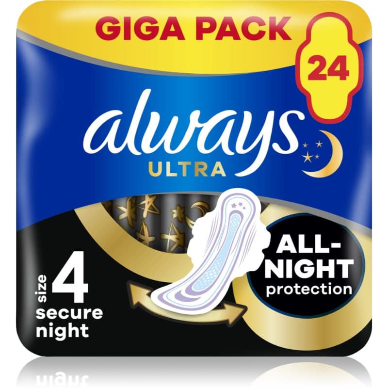 Ultra Secure Night podpaski