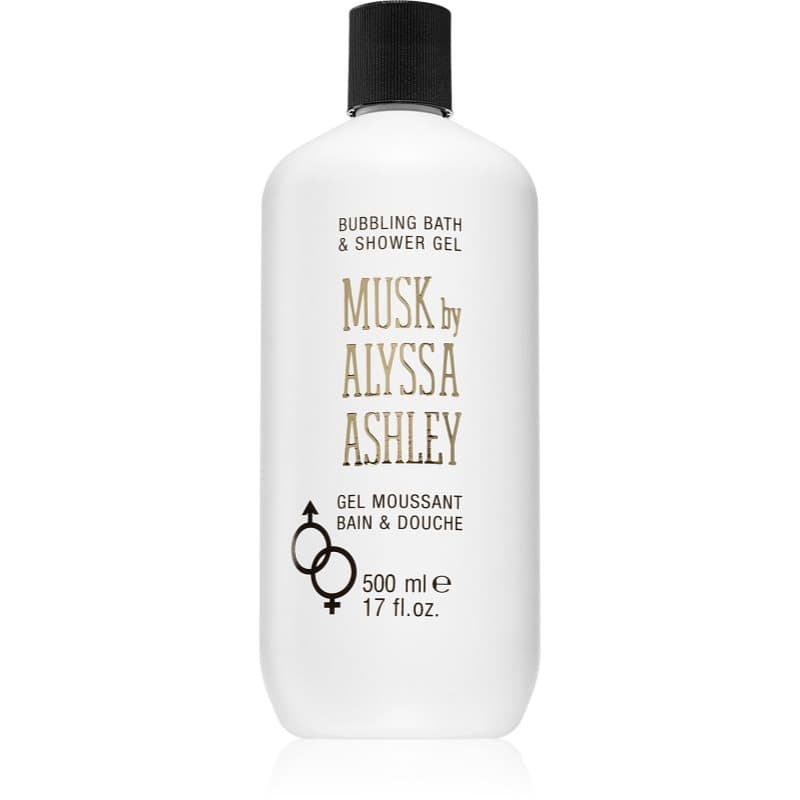 Musk żel pod prysznic unisex