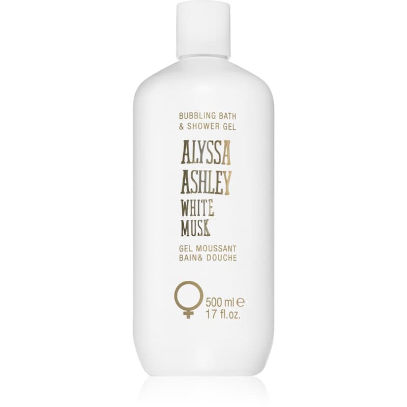 Ashley White Musk żel pod prysznic dla kobiet