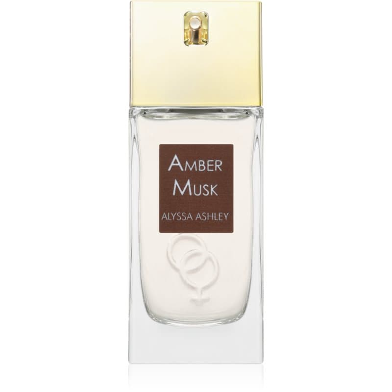 Amber Musk woda perfumowana unisex