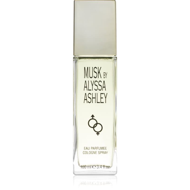 Musk woda kolońska unisex